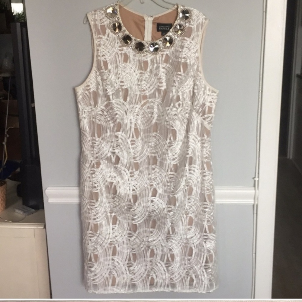 Adrianna Papell Womens Dress